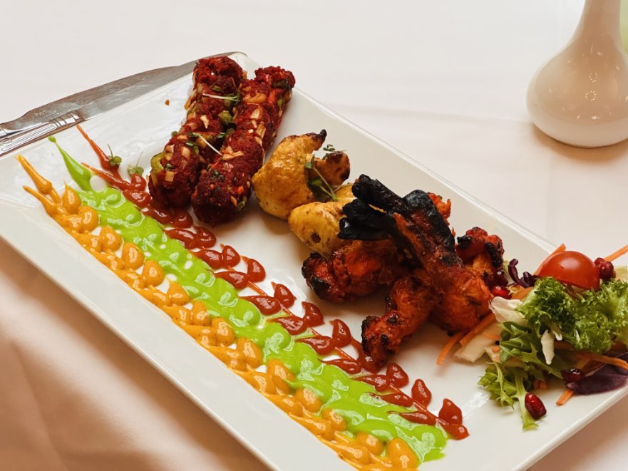 Mixed Grill Platter